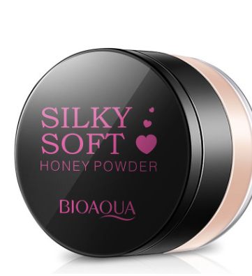 Silky loose powder “BIOAQUA”(3306)